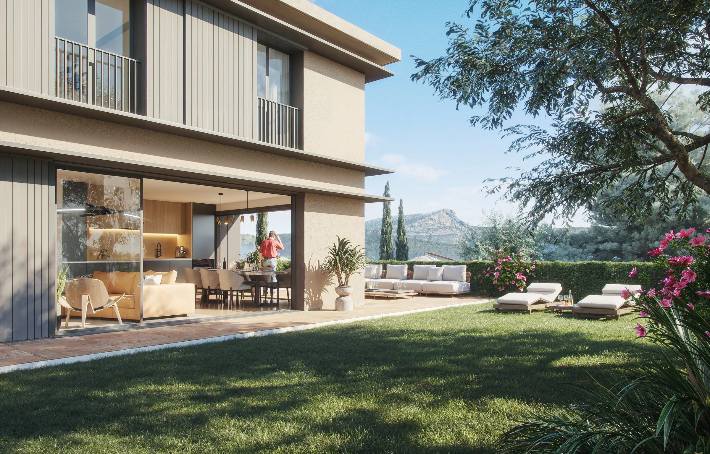 Jardin privatif lot 4 v2